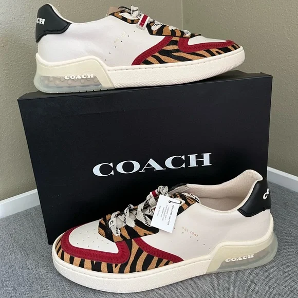 Coach city sole sneakers - Picture 1 of 5